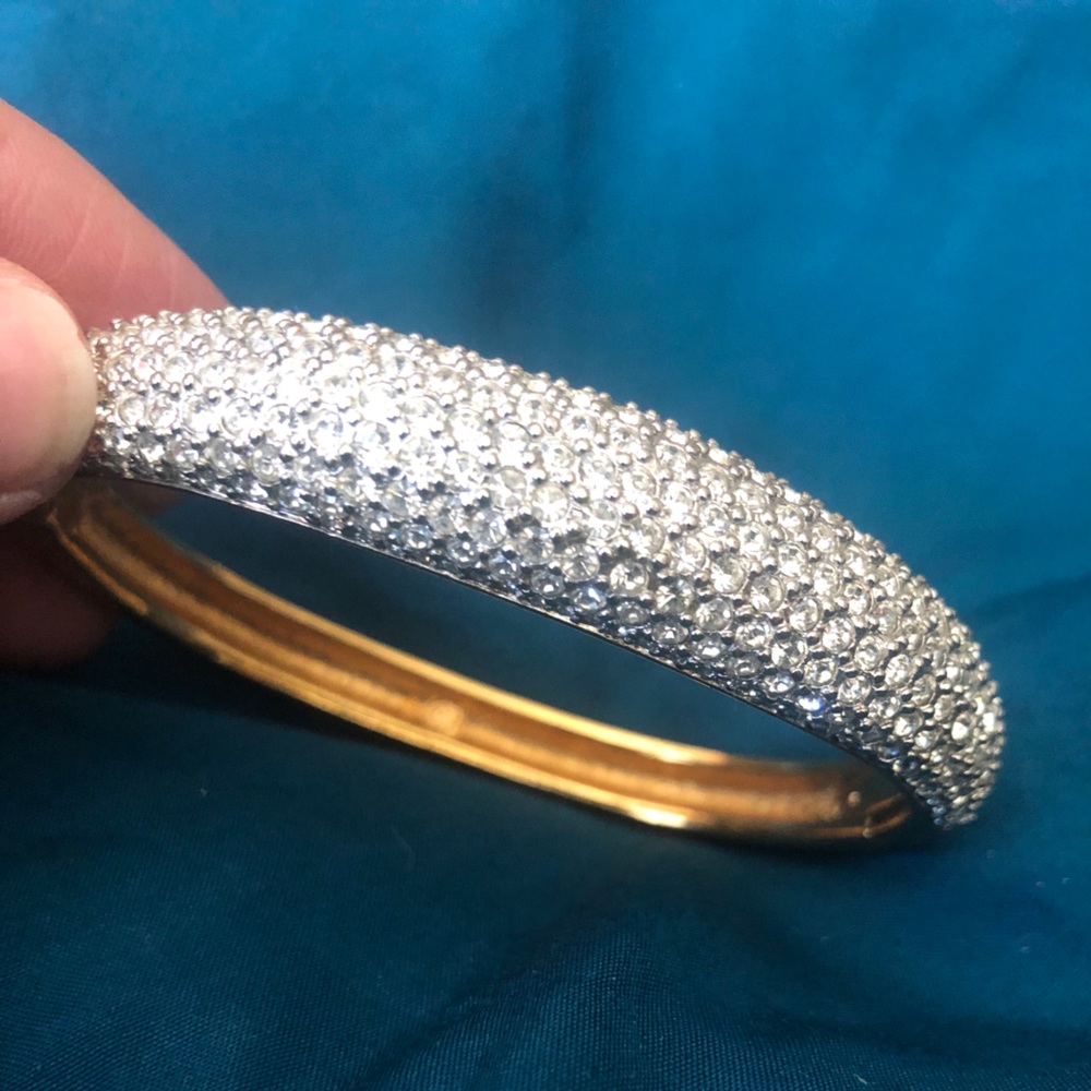 Silver & gold bracelet!